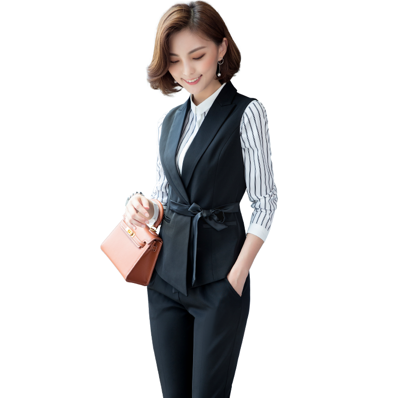 Tailleur femme - Ref 3242237 Image 5