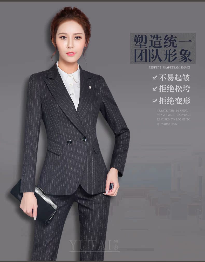 Tailleur femme - Ref 3242714 Image 8