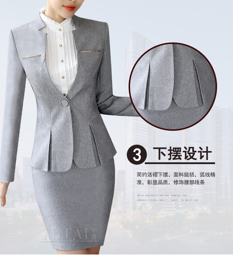 Tailleur femme - Ref 3241644 Image 9