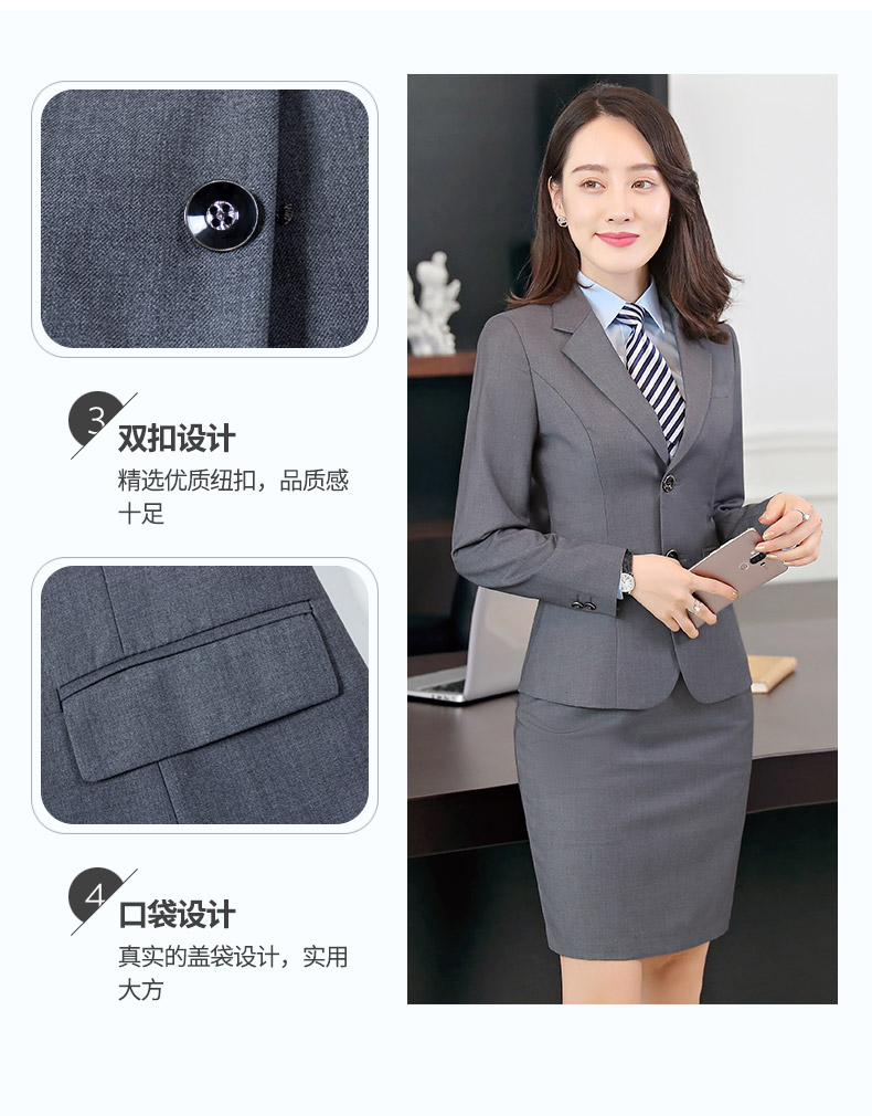 Tailleur femme - Ref 3244482 Image 15