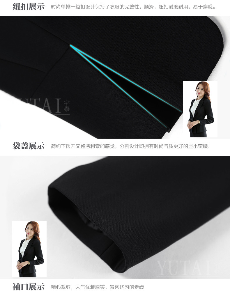 Tailleur femme - Ref 3241899 Image 14