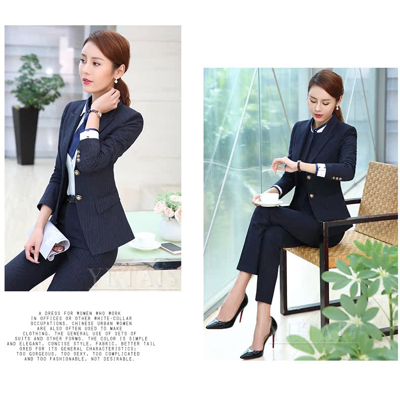 Tailleur femme - Ref 3242893 Image 16