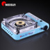 Xung tươi ngoài trời băng cassette lò nướng di động lĩnh vực nướng dã ngoại bếp gas gas cắm trại bếp lò Cas - Bếp lò / bộ đồ ăn / đồ nướng dã ngoại bếp ga mini cao cấp Bếp lò / bộ đồ ăn / đồ nướng dã ngoại