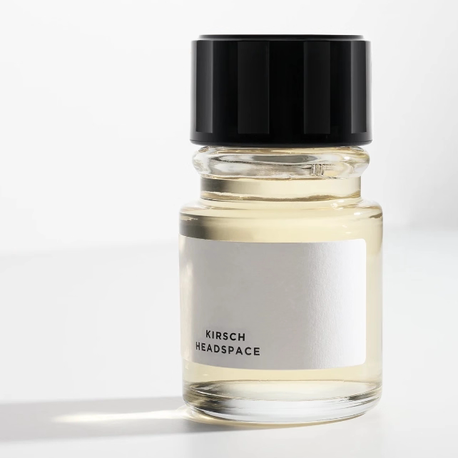 Headspace Kirsch-Brandy Cherry | Sake Suede Leather | Perfume Sample Testing Headspace Kirsch-Brandy Cherry | Sake Suede Leather | Perfume Sample Testing