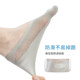 Langsha Five Toe Socks Men's Invisible Toe Socks Men's Summer Deodorant Ice Silk Boat Socks Summer Shallow Mouth Thin Toe Socks