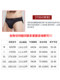 Langsha men's underwear briefs modal bamboo fiber summer thin breathable and traceless men's triangle short underwear