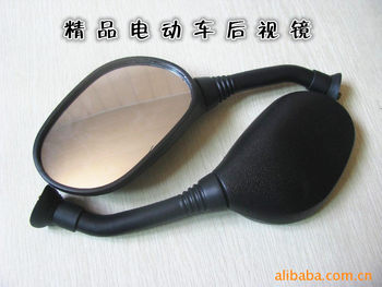 Luxury rearview mirror genuine 8 wire reversing mirror battery car more electric car spare parts accessories mavericks modification