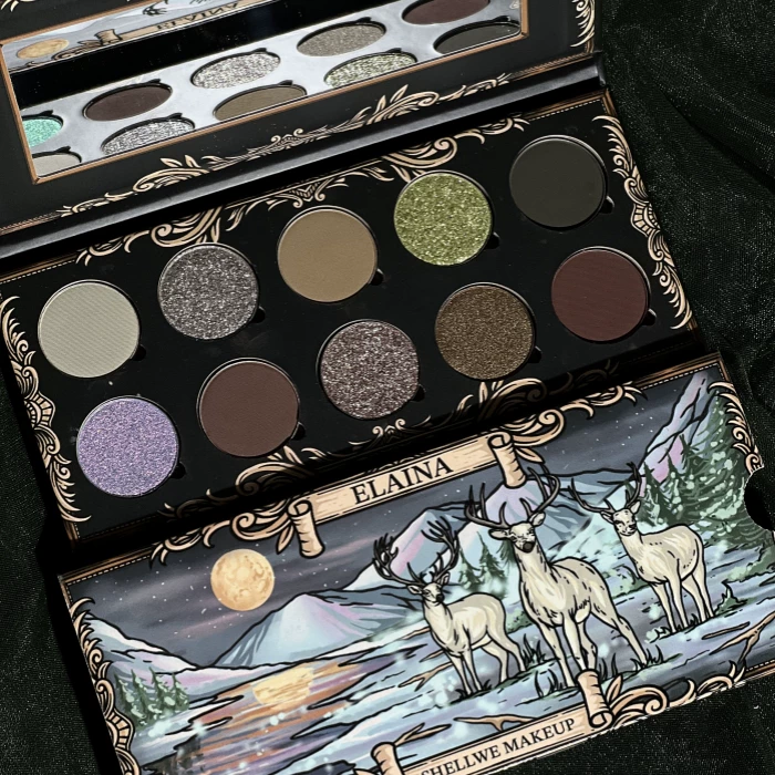 Shellwe Makeup ELAINA �