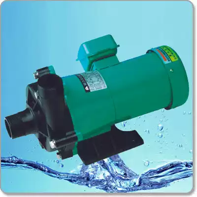 Taiwan joint venture MP MD-120R magnetic pump Acid and alkali pump corrosion-resistant pump Anti-corrosion pump Chemical pump electroplating pump