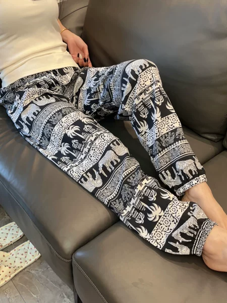 Товары от 品质棉绸家居服