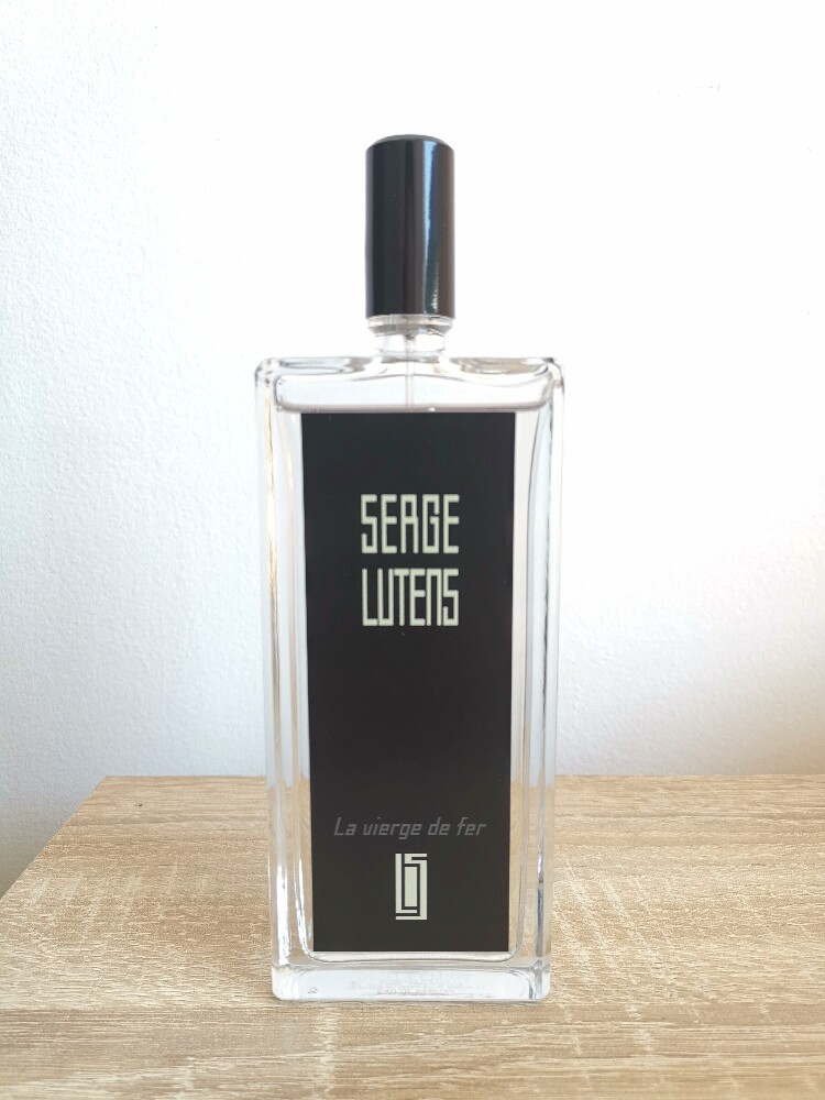 Serge Lumens Luens Ludan's iron lily La Vierge De Fer perfume Jian 100ml