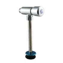 Kindergarten childrens color urinal Hand press flush valve Delay valve Switch sensor Sewer hook accessories