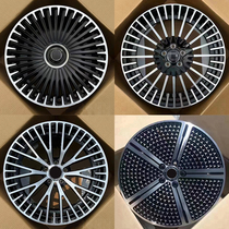Suitable for 18 19 20 21 inch modified Mercedes-Benz EQS53 450 580 EQE350EQC EQB forged wheels