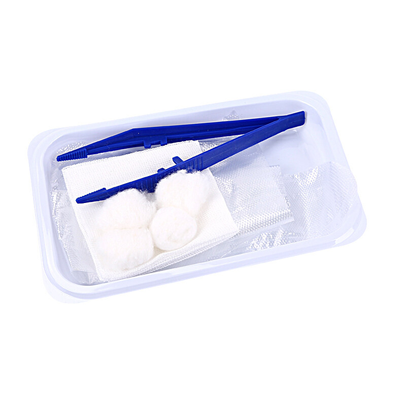 医用一次性无菌术后拆线包好用吗?了解2026年外科换药新趋势