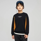 Летняя одежда, комплект, весенняя детская толстовка для отдыха, штаны, спортивный лонгслив