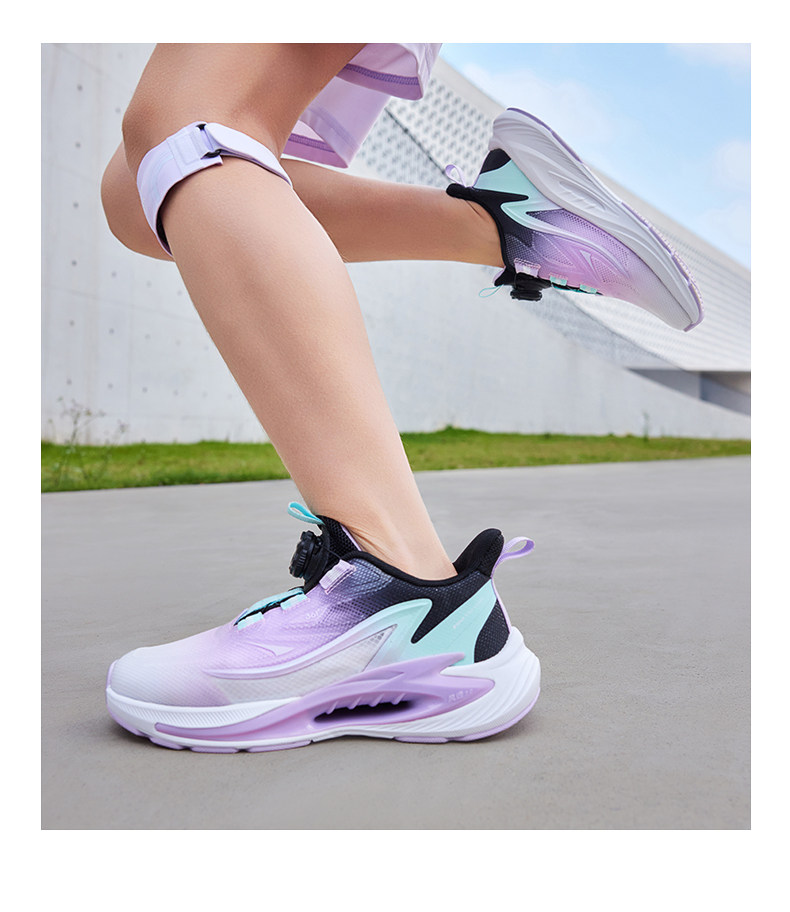 Wind Permeability 7 | 361 Kidsren's Shoes, Girls' Sports Shoes, Boys' Running Shoes, Autum New Student Mesh Breathable Kidsren's Shoes — 29