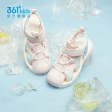 361, летние сандалии, детская пляжная спортивная обувь для мальчиков