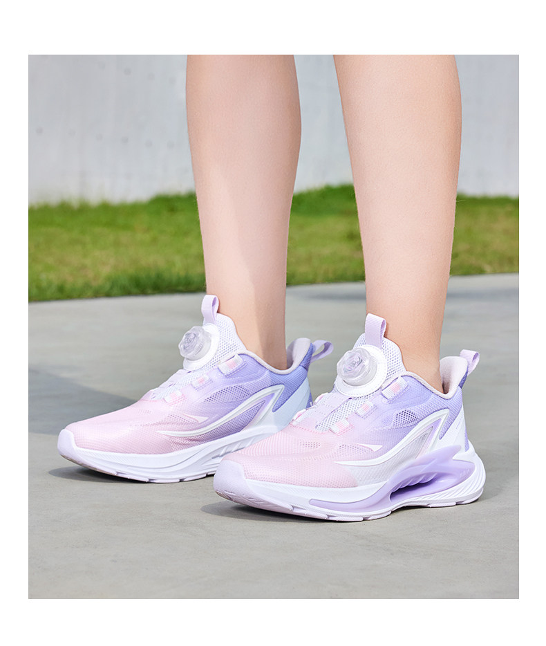 Wind Permeability 7 | 361 Kidsren's Shoes, Girls' Sports Shoes, Boys' Running Shoes, Autum New Student Mesh Breathable Kidsren's Shoes — 22
