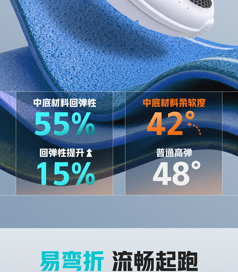 361度童鞋儿童跑鞋夏季新款透气大网孔男孩鞋子青少年男童运动鞋 — 7