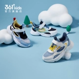 Туфли для мальчиков, летняя спортивная обувь, детская удобная обувь, детские дышащие сандалии