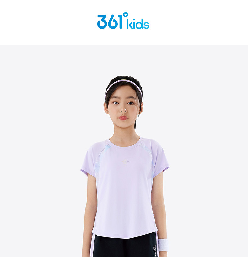 361童装女童短裤2026夏季中大童儿童针织五分裤运动裤透气裤子 — 11