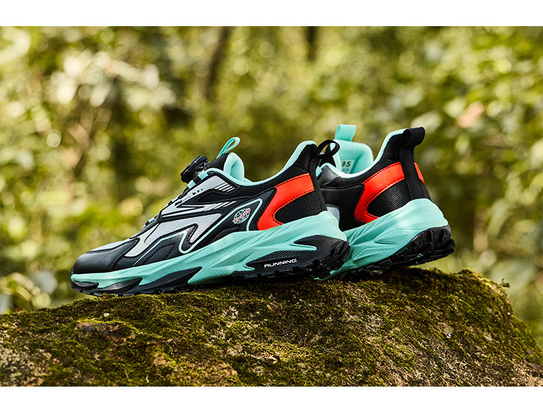 Wind Permeability 6 | 361 Kidsren's Shoes, Kidsren's Sports Shoes, Boys' Running Shoes, Summer New Mesh Breathable Mesh Shoes, Boys' Shoes — 37