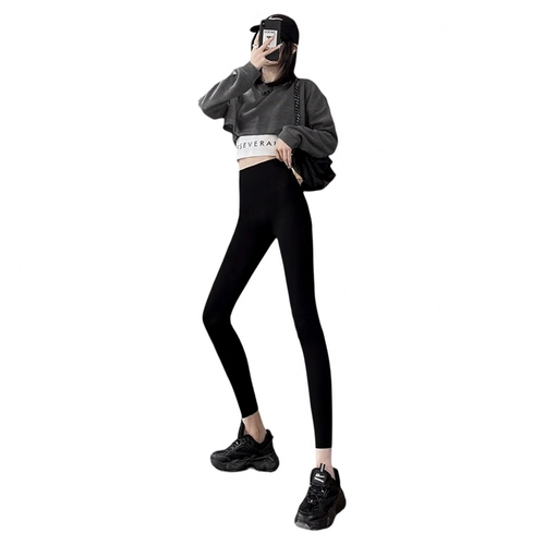 Акула, летние тонкие штаны, утягивающий пояс на талию, черное белье для коррекции формы бедер, высокая талия, размер