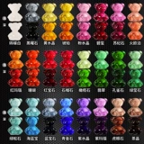 Прозрачная эпоксидная смола ручной работы, краситель, набор материалов, DIY, с драгоценным камнем