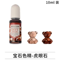 Гемя семян сперма-тигр глаз