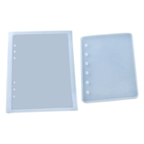 榕泰 Комплект, эпоксидная смола, аксессуар ручной работы, ноутбук, набор материалов, силиконовая форма, «сделай сам»