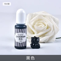 Безвкусно-цветовой черный