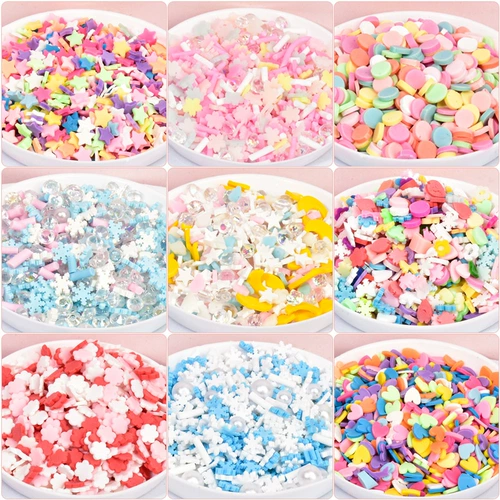 榕泰 Глина, универсальный милый аксессуар, DIY