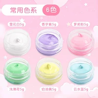 6 цветов - общие цвета