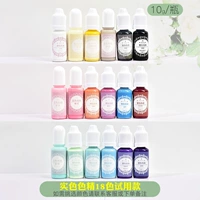 Сплошная эссенция 18 Цвет