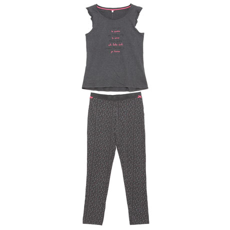 Pantalon pyjama ETAM LINGERIE - Ref 743793 Image 37