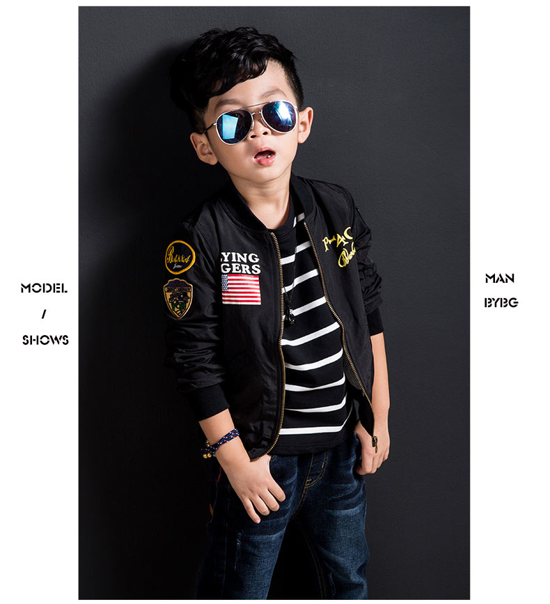 Veste pour garcon en fibre - Ref 2159305 Image 12