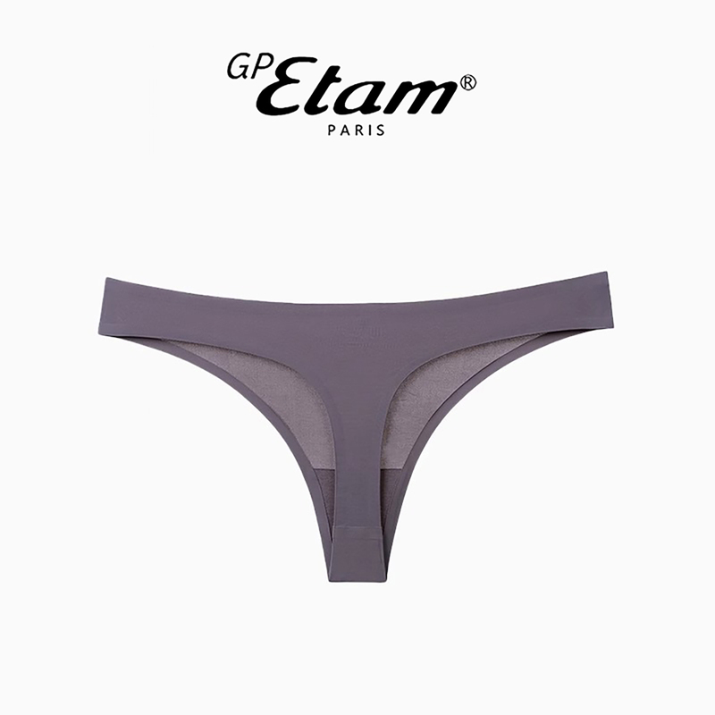 French Gpetam Sexy Ice Silk Seamless One-Piece Women's Underwear T-Back Sexy Leopard Print Women's Thong French Gpetam Sexy Ice Silk Seamless One-Piece Women's Underwear T-Back Sexy Leopard Print Women's Thong