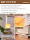 Tokyo Andaz Hotel Designer Ji Yutang Wall Lamp Bedroom Bedside Corridor Japanese-Style Light Cube Restaurant Chandelier