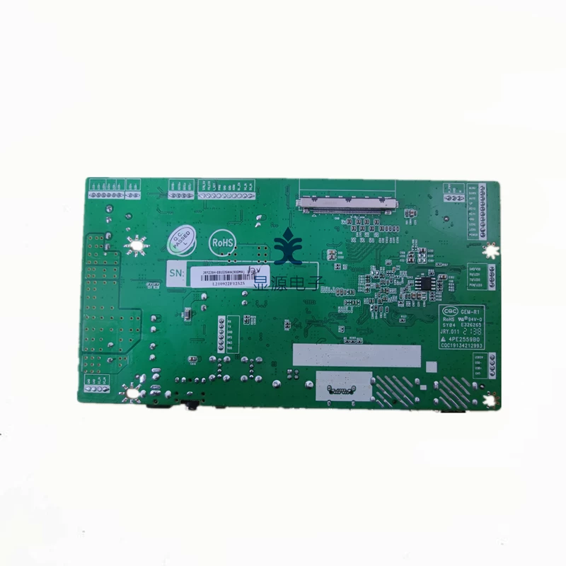 Плата драйвера дисплея 5K60HZ JRY-W9CUHD-AA1 5K HD комплект дисплея, интерфейс Type-C, плата драйвера LM270QQ1 дисплей-модуль