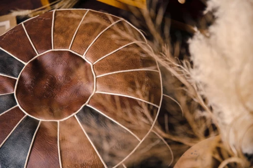 Марокко сгущенное пирс -подушка навес