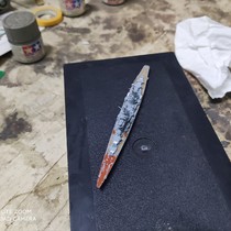 1 2000 ships Soviet Union Dmitry Donskoy heavy cruiser model finished product