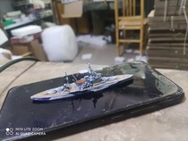 1 2000 ships UK Offensive Battleship Model Finished Product