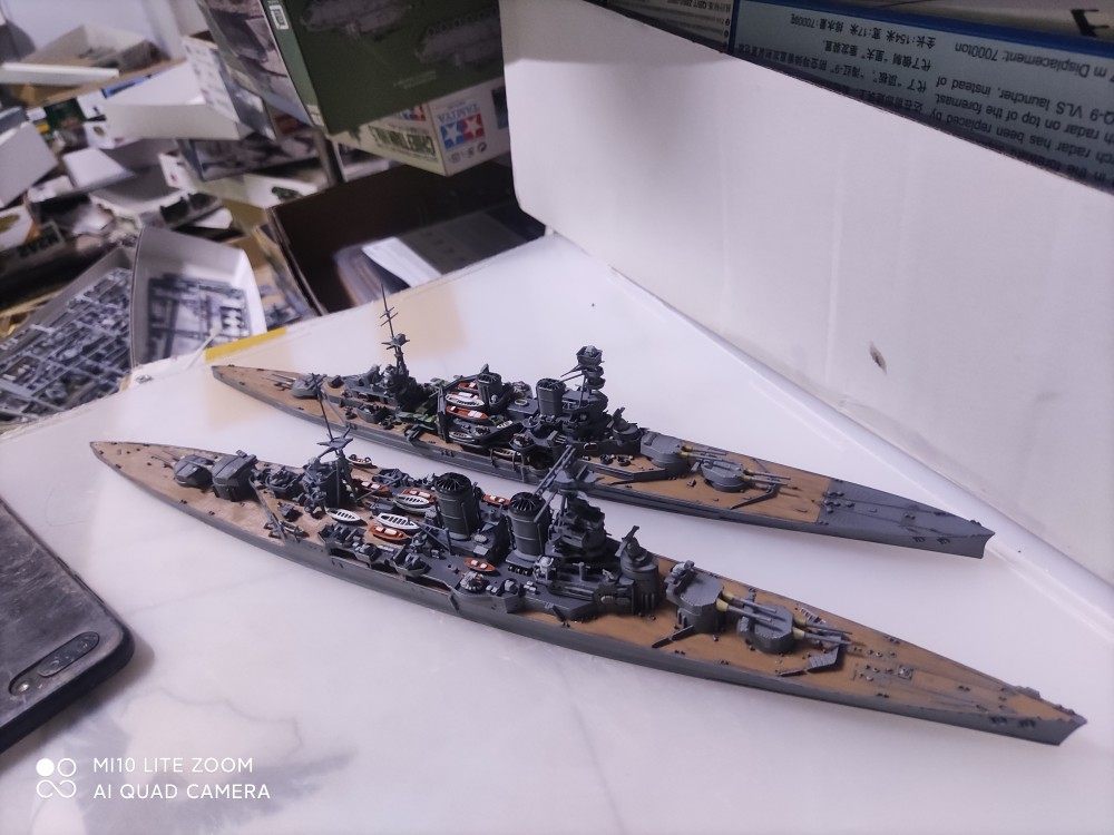 96哈维号帆船模型拼装：一场手工艺术与历史情怀的碰撞-舰艇/船只/舰船