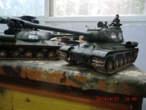 Field Palace 35289 Stalin 2 Heavy Tank Model Workers Total Prices