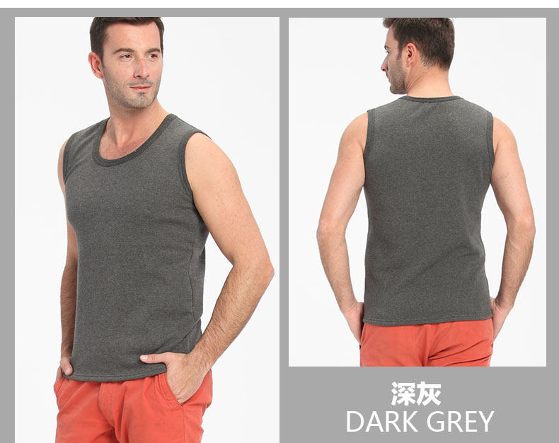 Sous-vêtement chaud jeunesse NJ2155 en coton - Ref 744268 Image 20