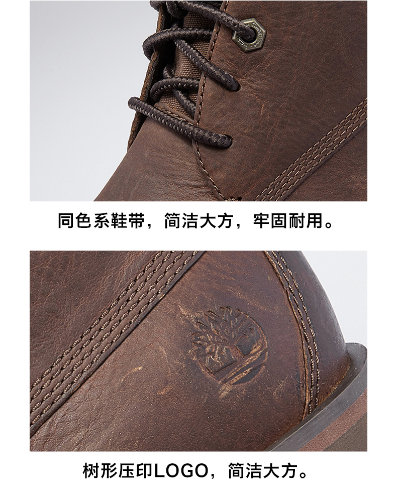 Giày nam Timberland Tim Berk 19 mùa thu mới ngoài trời giản dị thoải mái nhẹ giữa | A29G3 - Khởi động ngoài trời giày bảo hộ safety jogger