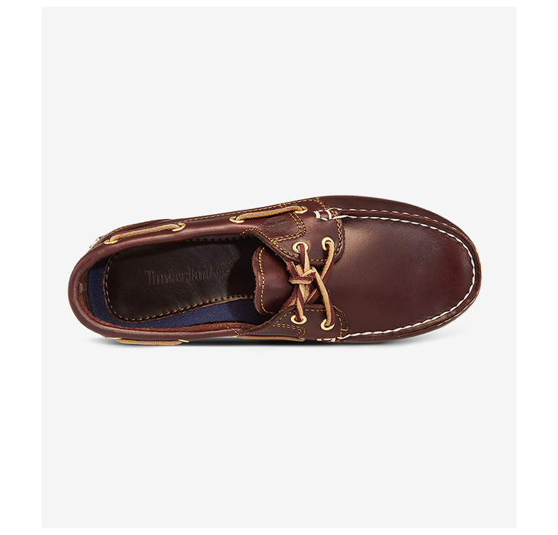 Giày nữ ngoài trời Timberland Tim Berkshire cắt da thấp cổ điển giày thủ công giản dị | 72333 - Khởi động ngoài trời giày đi tuyết nữ
