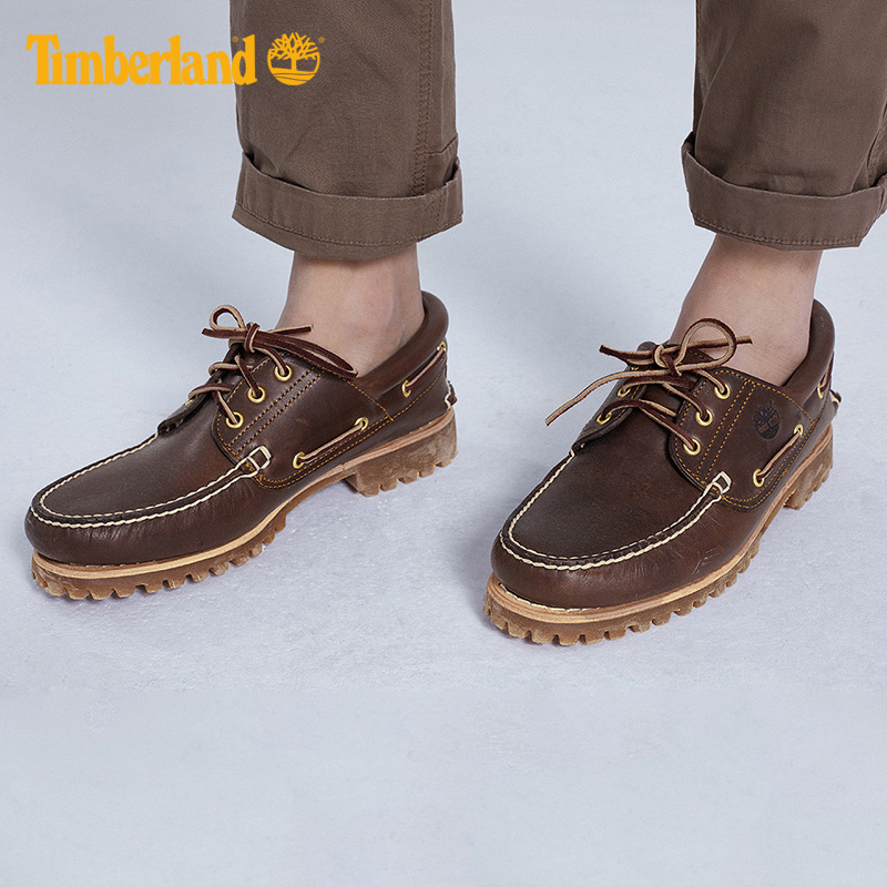 timberland 30003 boat shoes