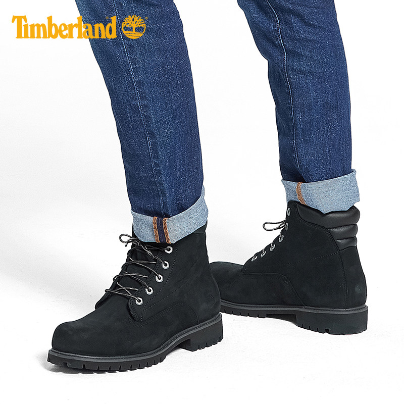 Black Nubuck - Men's 6-Inch Alburn Boot Https: Www.Timberland.Com.Au Shop  Sale Mens Boots by Timberland | ShoeSales