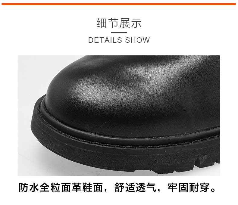 Timberland Timberland giày dép ngoài trời không thấm nước 18 6 inch rơi và giày dép nữ mùa đông | A1SGW giày martin boots